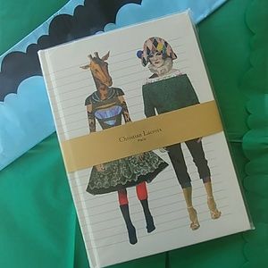 Christian Lacroix, "Love Who You Want" Journal